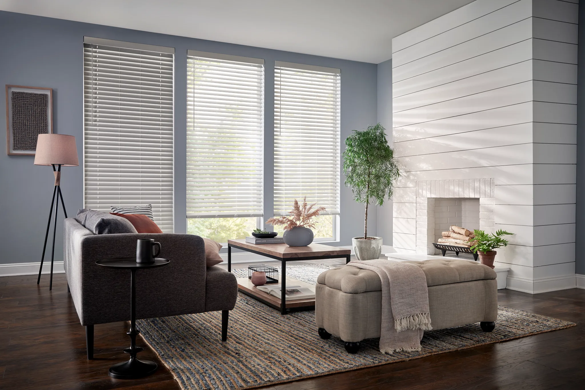 Blindsmax Faux Wood Blinds